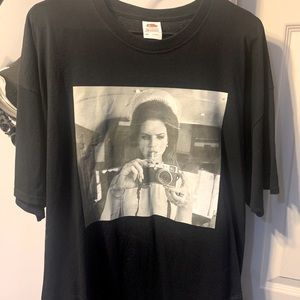 Lana Del Rey Tshirt